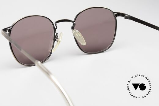 Jean Paul Gaultier 57-0172 90er Designer Sonnenbrille, KEINE retro Sonnenbrille; ein altes Unikat von 1995, Passend für Herren