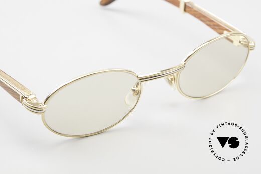 Cartier Sully Automatik Mineral Gläser, neue Colormatic-Gläser (verdunkeln automatisch), Passend für Herren und Damen