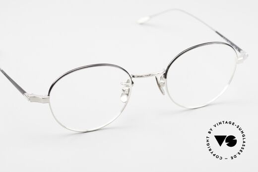 USh by Yuichi Toyama Michele Made In Japan Designerbrille, Toyama Brillen = Minimalismus in Design & Funktion, Passend für Herren und Damen