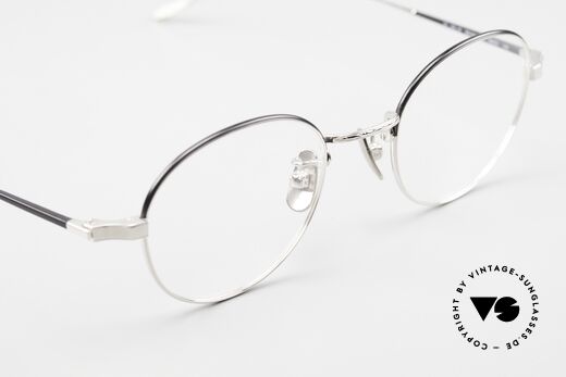 USh by Yuichi Toyama Michele Made In Japan Designerbrille, ungetragenes Modell von 2017 (für Design-Liebhaber), Passend für Herren und Damen