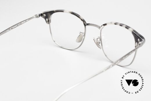 USh by Yuichi Toyama Robert Zeitlose Insider-Brille Titan, ungetragenes Modell von 2017 (für Design-Liebhaber), Passend für Herren USh by Yuichi Toyama Robert Zeitlose Insider-Brille Titan, ungetragenes Modell von 2017 (für Design-Liebhaber), Passend für Herren