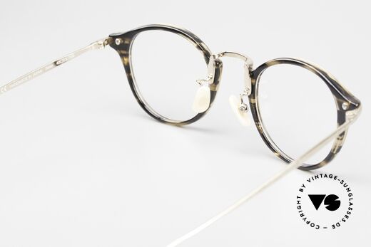 USh by Yuichi Toyama Sean High-End Designerbrille Panto, ungetragenes Modell von 2017 (für Design-Liebhaber), Passend für Herren und Damen USh by Yuichi Toyama Sean High-End Designerbrille Panto, ungetragenes Modell von 2017 (für Design-Liebhaber), Passend für Herren und Damen