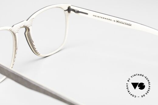 Hoffmann V7754 Naturbrille Made in Germany, Größe: small, Passend für Herren und Damen