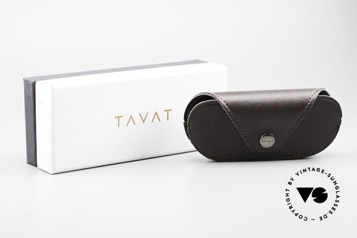 Tavat Blinder Insider Brille Steampunk, ungetragenes Modell mit OVP für Design-Liebhaber, Passend für Herren und Damen