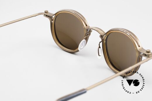 Tavat Pantos Steampunk Stil Sonnenbrille, daher jetzt auch in unserer vintage Brillenkollektion, Passend für Herren und Damen