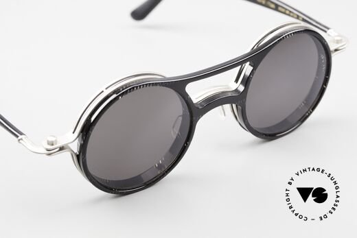 Tavat Round Mask Brille aus Familienbetrieb, daher jetzt auch in unserer vintage Brillenkollektion, Passend für Herren und Damen