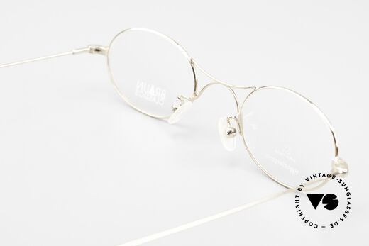 Braun Classics 201 Style Schubertbrille, Größe: small, Passend für Herren und Damen Braun Classics 201 Style Schubertbrille, Größe: small, Passend für Herren und Damen