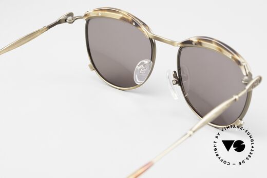 Jean Paul Gaultier 56-1274 St. Tropez Flair Sonnenbrille, KEINE retro Mode; ein ca. 30 Jahre altes Original!, Passend für Herren und Damen