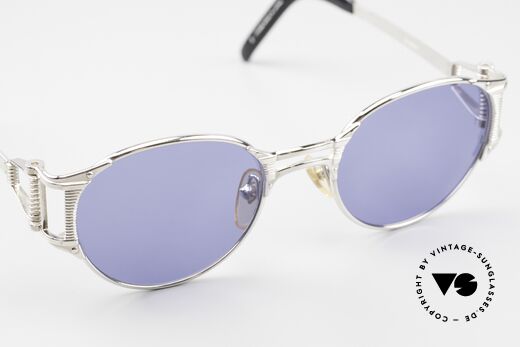 Jean Paul Gaultier 56-5105 Rare Celebrity Sonnenbrille, KEINE retro Sonnenbrille; ein ca. 30 Jahre altes Original!, Passend für Herren und Damen