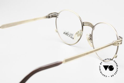 Jean Paul Gaultier 55-3174 Designer Vintage Brille 90er, original JPG DEMO-Gläser können beliebig ersetzt werden, Passend für Herren und Damen Jean Paul Gaultier 55-3174 Designer Vintage Brille 90er, original JPG DEMO-Gläser können beliebig ersetzt werden, Passend für Herren und Damen
