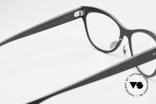 Lucas de Stael Minotaure SM 03 Luxusbrille Für Damen, diese Fassung ist beliebig verglasbar (gleitsichtfähig), Passend für Damen