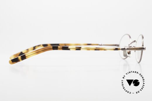 Lunor VA 101 Kleine Ovale Vintage Brille, ungetragen (wie alle unsere Lunor Brillenklassiker), Passend für Herren und Damen