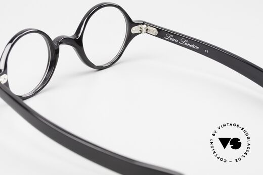 Lesca P60 Runde Brille Damen & Herren, Größe: small, Passend für Herren und Damen Lesca P60 Runde Brille Damen & Herren, Größe: small, Passend für Herren und Damen