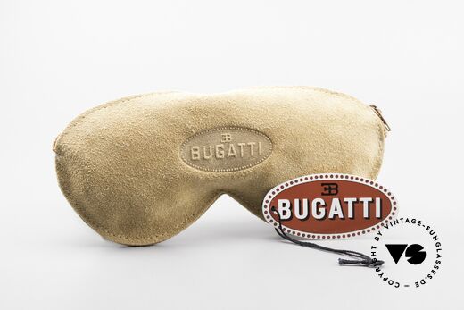Bugatti 65787 Halb Randlose Sonnenbrille, Größe: large, Passend für Herren Bugatti 65787 Halb Randlose Sonnenbrille, Größe: large, Passend für Herren