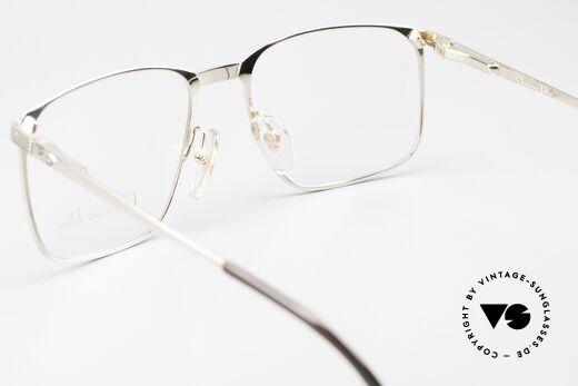 Christian Dior 2728 80er Herren Brillenfassung, die DEMO-Gläser können beliebig ausgewechselt werden, Passend für Herren
