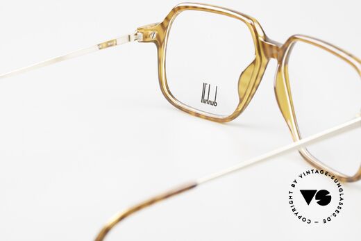 Brillen Dunhill 6108 Jay Z Hip Hop Vintage Brille