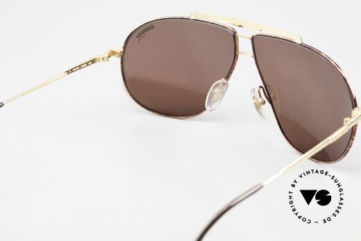 Carrera 5401 Large Polarisierende Sonnengläser, KEINE RETRO-Sonnenbrille; ein kostbares Original!, Passend für Herren
