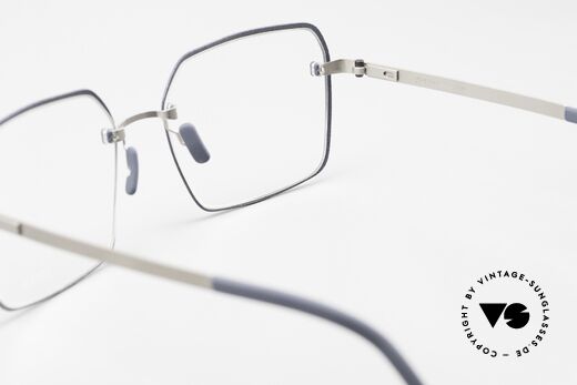 Götti Perspective Bold09 Randlose Brille 3D Rand, die DEMO-Gläser können beliebig getauscht werden, Passend für Herren und Damen Götti Perspective Bold09 Randlose Brille 3D Rand, die DEMO-Gläser können beliebig getauscht werden, Passend für Herren und Damen
