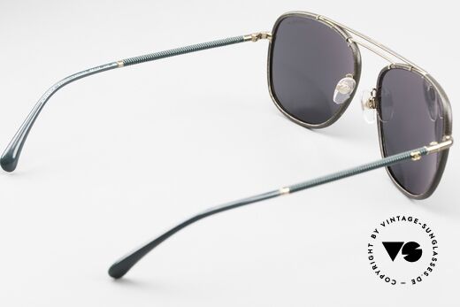 Chanel 4230 Luxus Sonnenbrille Leder, ein Original aus der 2017er Kollektion von CHANEL, Passend für Herren und Damen