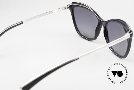 Chanel 5384 Polarisierende Sonnenbrille, Größe: large, Passend für Damen