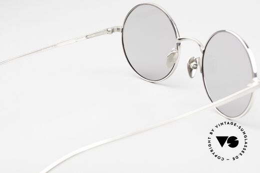 Chanel 4257 Runde Sonnenbrille Unisex, ein Original aus der 2019er Kollektion von CHANEL, Passend für Herren und Damen