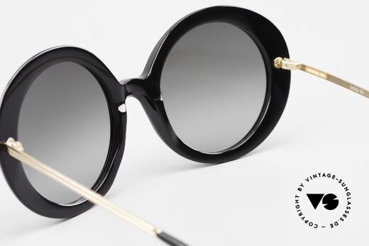 Christian Roth Jackie 60 First Lady Sonnenbrille, ein Original aus der 2017er Christian Roth Kollektion, Passend für Damen