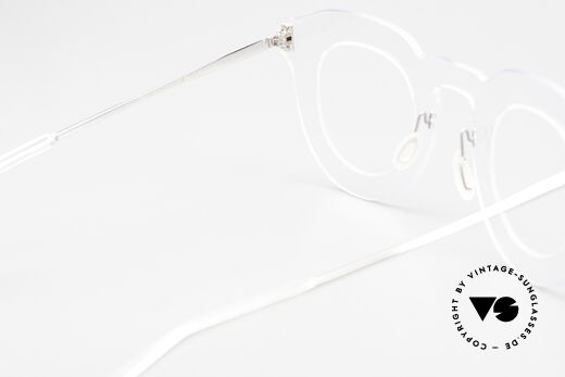 Christian Roth Matos Durchsichtige Brille Unisex, ein Original aus der 2017er Christian Roth Kollektion, Passend für Herren und Damen