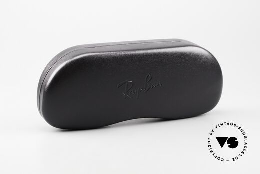 Ray Ban Fashion Metal 3 Limited Leder Edition 80er, Größe: medium, Passend für Herren und Damen