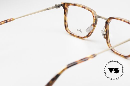 Brioni BR0010O Eckige Herrenbrille Luxus, die Fassung ist beliebig verglasbar; gleitsichtfähig, Passend für Herren