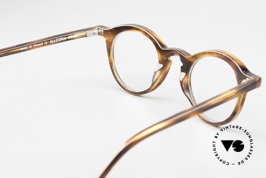 Anne Et Valentin Allegria Pantobrille Zeitlos Vintage, ungetragenes Einzelstück von 2017; made in France, Passend für Damen