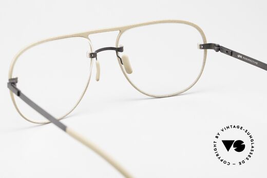 Götti Perspective Bold03 Innovative Pilotenbrille, Größe: large, Passend für Herren Götti Perspective Bold03 Innovative Pilotenbrille, Größe: large, Passend für Herren