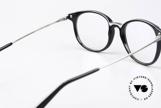 Masunaga GMS-811 Made in Japan Eyewear, 2016er Titanium-Azetat Unisex-Modell, ungetragen, Passend für Herren und Damen