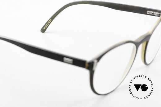 Hoffmann V7773 Understatement Naturbrille, Größe: medium, Passend für Herren und Damen