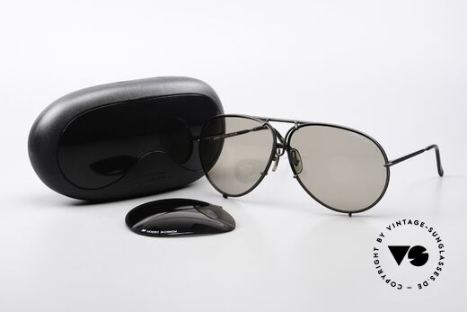 Porsche 5621 Der 80er Porsche Klassiker, 40 Jahre alt, jedoch ungetragen & orig. Porsche Etui, Passend für Herren