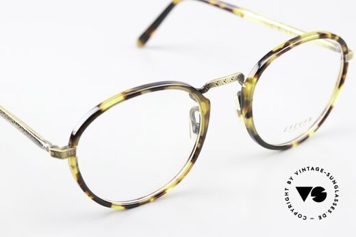 Eyevan DD22 90er Brille Made in Japan, ungetragenes Einzelstück; Gr. 49-21, made in Japan, Passend für Herren und Damen