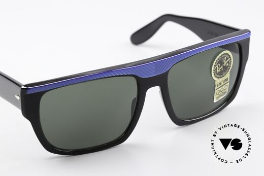 Ray Ban Drifter Alte USA France Sonnenbrille, KEINE retro Sonnenbrille, ein 35 Jahre altes Original, Passend für Herren