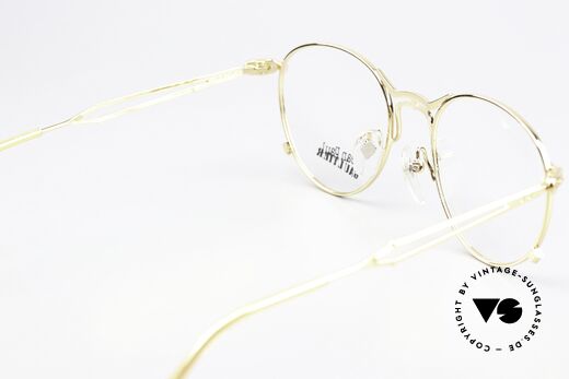 Jean Paul Gaultier 55-2177 Rare Brille Large Size 51mm, Größe: medium, Passend für Herren und Damen Jean Paul Gaultier 55-2177 Rare Brille Large Size 51mm, Größe: medium, Passend für Herren und Damen