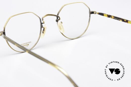 Oliver Peoples OP43 80er 90er Original Rahmen, DEMOS sollten durch optische Gläser ersetzt werden, Passend für Herren und Damen Oliver Peoples OP43 80er 90er Original Rahmen, DEMOS sollten durch optische Gläser ersetzt werden, Passend für Herren und Damen