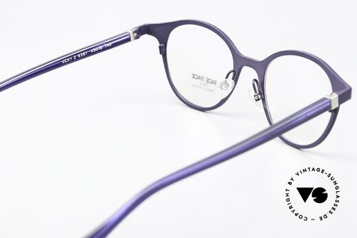 Face a Face Vicky 2 Sehr Interessante Damenbrille, echtes, ungetragenes Exemplar aus dem Jahre 2014, Passend für Damen