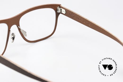 Lucas de Stael Vivarium V06 Brille Aus Dem Vivarium, Größe: medium, Passend für Herren Lucas de Stael Vivarium V06 Brille Aus Dem Vivarium, Größe: medium, Passend für Herren