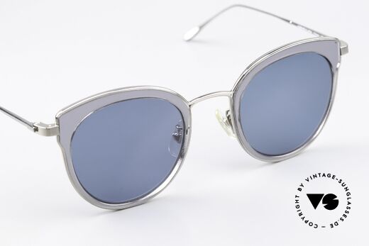 Yuichi Toyama U-088 Zauberhafte Damenbrille, ungetragene Brille von 2018 für Design-Liebhaber, Passend für Damen