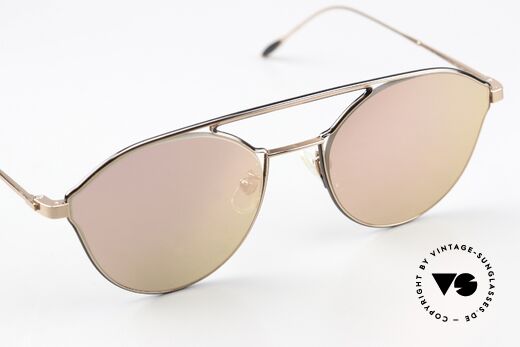 Yuichi Toyama US-016 Grandiose Damenbrille, ungetragene Brille von 2019 für Design-Liebhaber, Passend für Damen