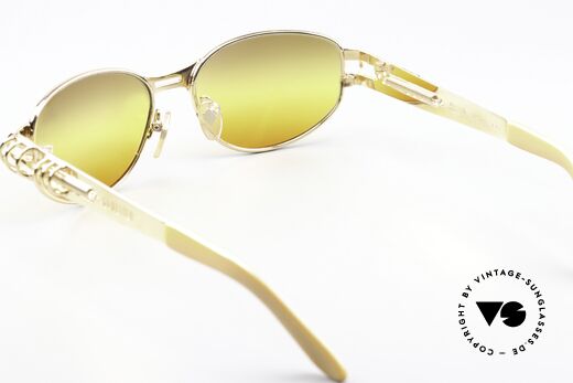 Jean Paul Gaultier 56-6105 Designer Sonnenbrille 1997, Größe: medium, Passend für Herren und Damen Jean Paul Gaultier 56-6105 Designer Sonnenbrille 1997, Größe: medium, Passend für Herren und Damen