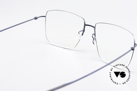 Lindberg 5508 Thintanium Dunkelblau In XLarge Passform, ungetragenes Designerstück mit orig. Etui von Lindberg, Passend für Herren und Damen Lindberg 5508 Thintanium Dunkelblau In XLarge Passform, ungetragenes Designerstück mit orig. Etui von Lindberg, Passend für Herren und Damen