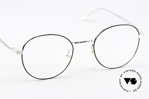 Yuichi Toyama Paul Made In Japan Titanbrille, Toyama Brillen = Minimalismus in Design & Funktion, Passend für Herren und Damen