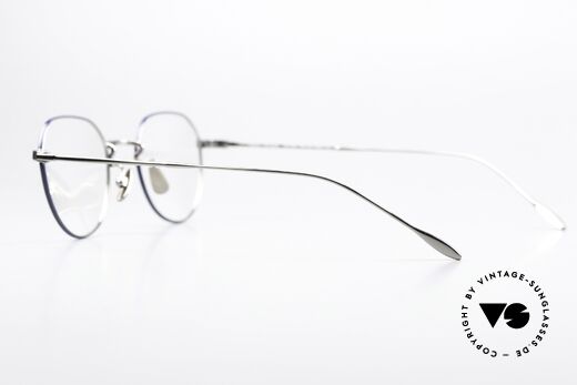 Yuichi Toyama Edmond Purismus Und Funktionalität, Toyama Brillen = Minimalismus in Design & Funktion, Passend für Herren und Damen
