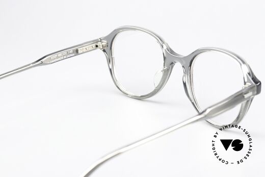 Yuichi Toyama U-085 Damenbrille & Herrenbrille, Modell ist beliebig verglasbar (auch Gleitsicht), Passend für Herren und Damen