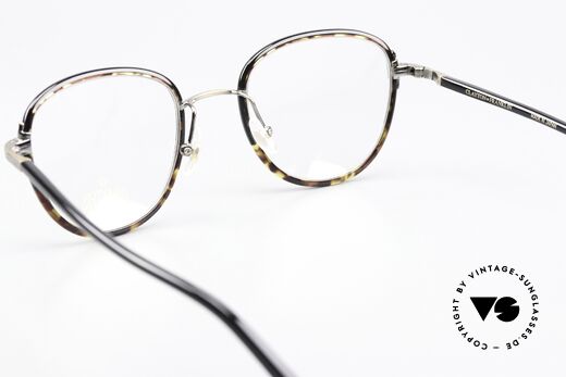 Clayton Franklin 620 Made In Japan Insiderbrille, ein ungetragenes Modell aus der 2017 Kollektion, Passend für Herren und Damen