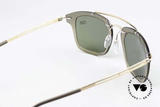 Silhouette 8690 Titanium Plastik Kombination, Sonnengläser sind ggf. durch optische ersetzbar, Passend für Herren und Damen