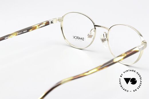 Starck Eyes SH2013 Mit Dem 360 Grad Scharnier, somit erhält die Brille einen fantastischen Komfort, Passend für Herren und Damen